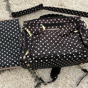 Jujube diaper bag